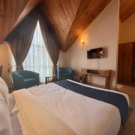 Blue Orchid Premium Hotel Kalimpong Eksteriør billede