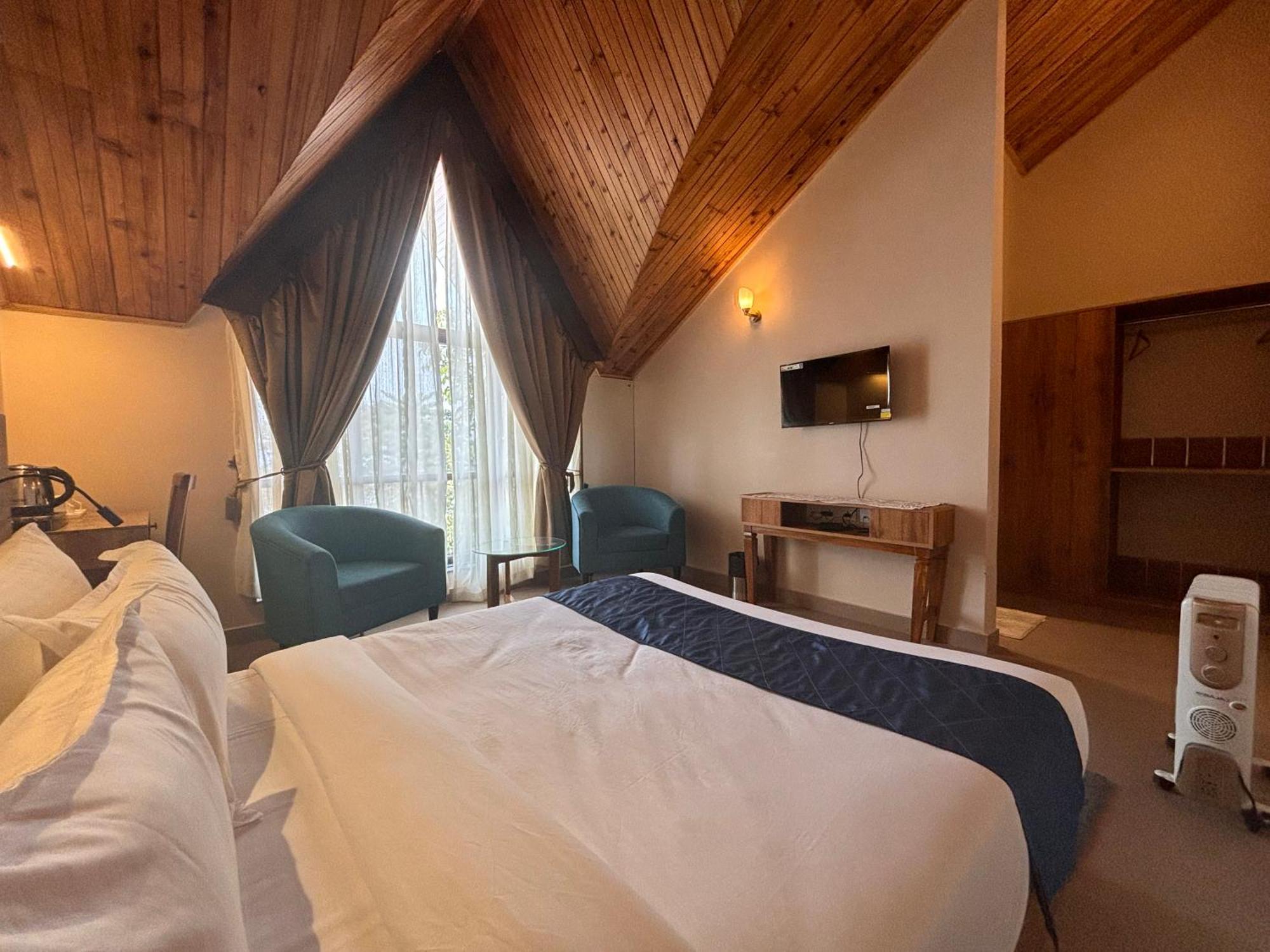 Blue Orchid Premium Hotel Kalimpong Eksteriør billede