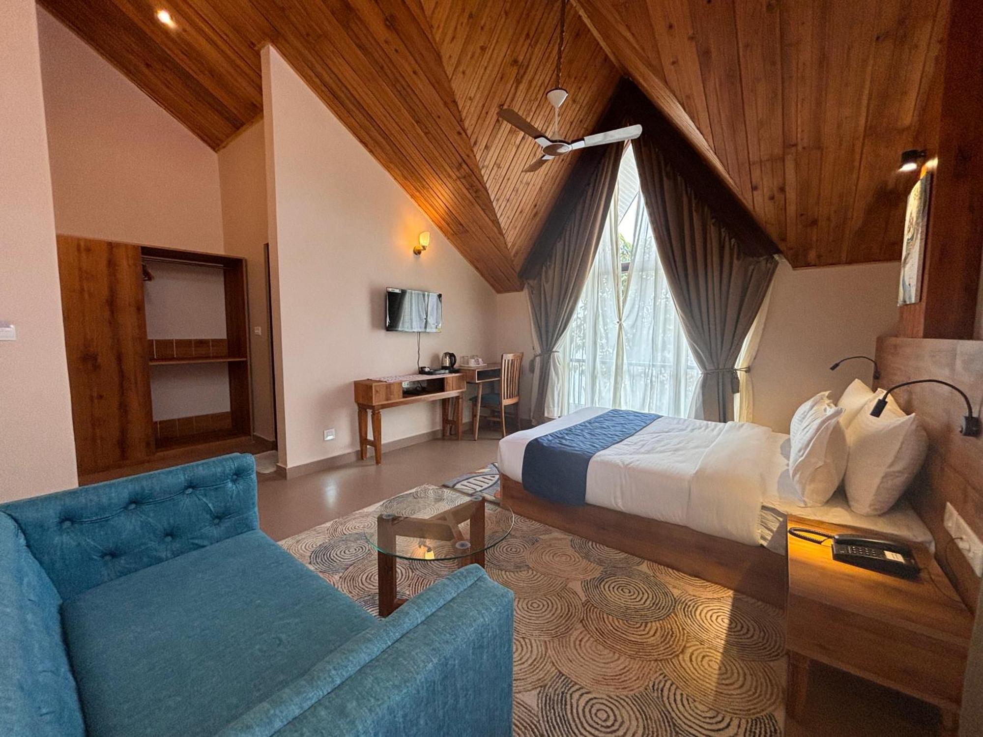 Blue Orchid Premium Hotel Kalimpong Eksteriør billede