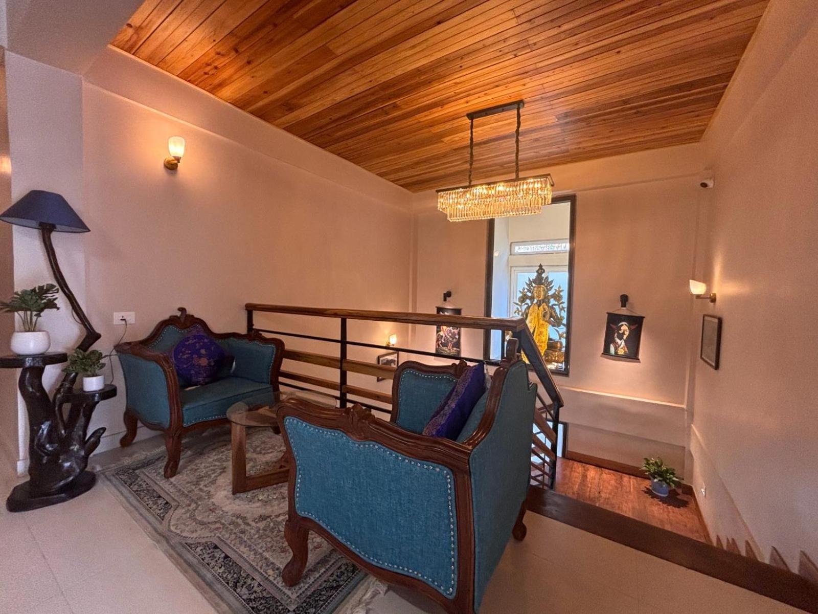 Blue Orchid Premium Hotel Kalimpong Eksteriør billede