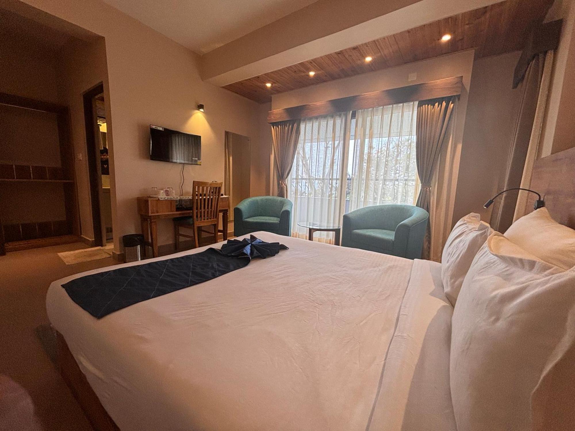 Blue Orchid Premium Hotel Kalimpong Eksteriør billede