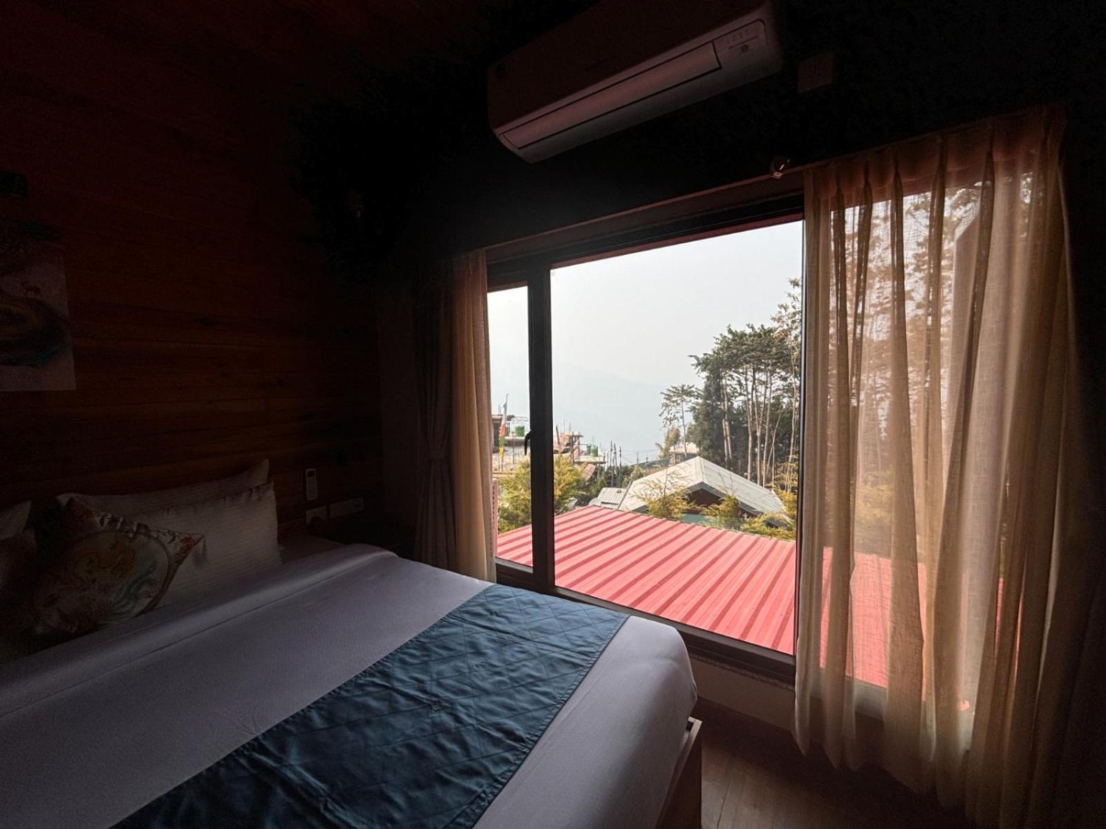 Blue Orchid Premium Hotel Kalimpong Eksteriør billede
