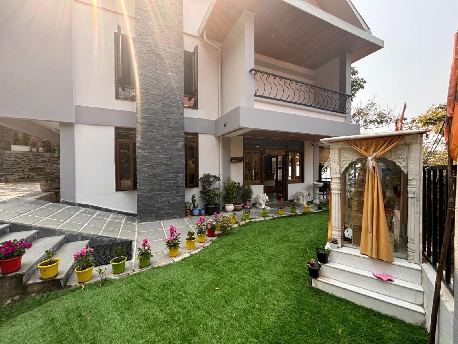 Blue Orchid Premium Hotel Kalimpong Eksteriør billede