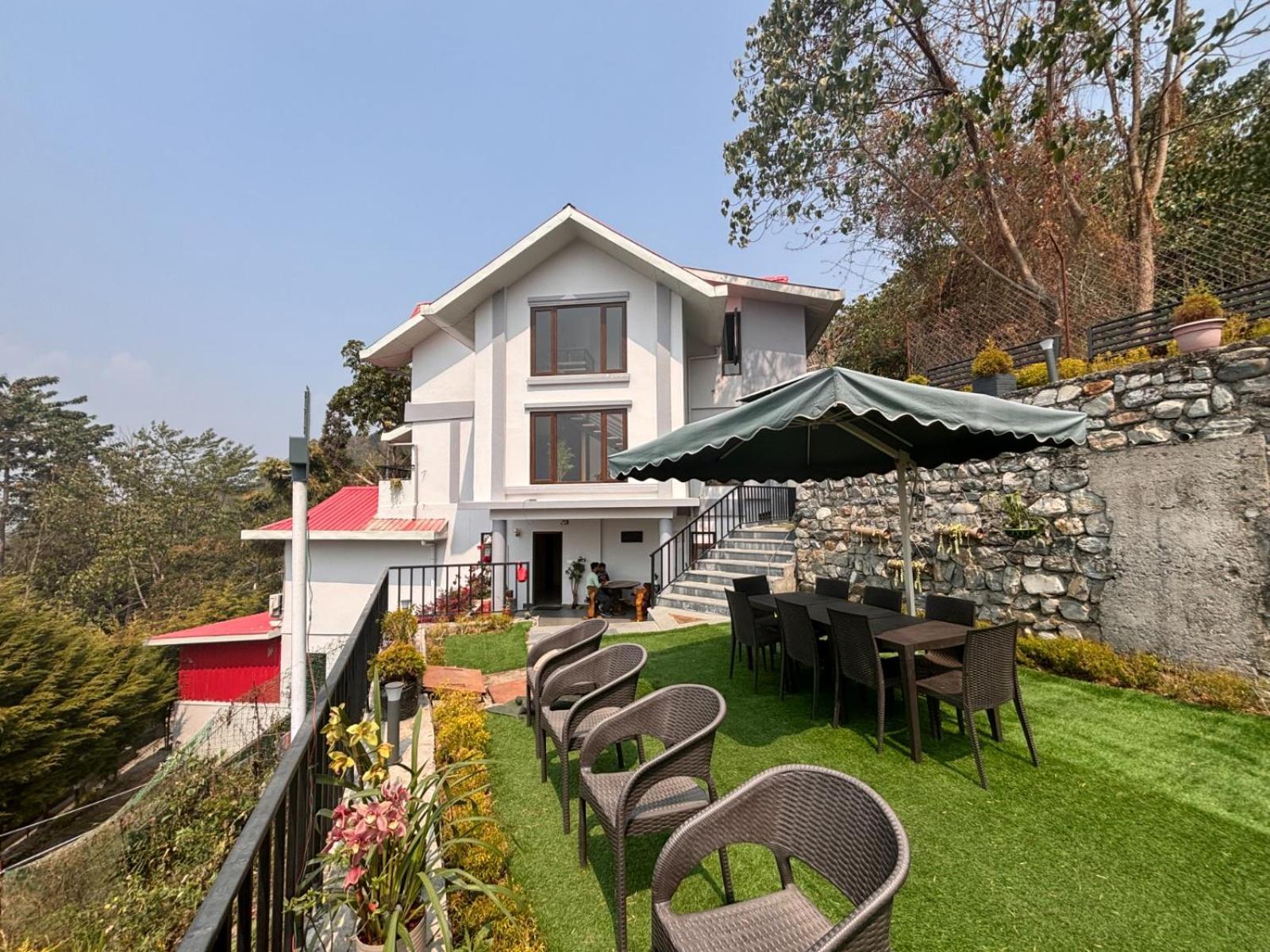 Blue Orchid Premium Hotel Kalimpong Eksteriør billede