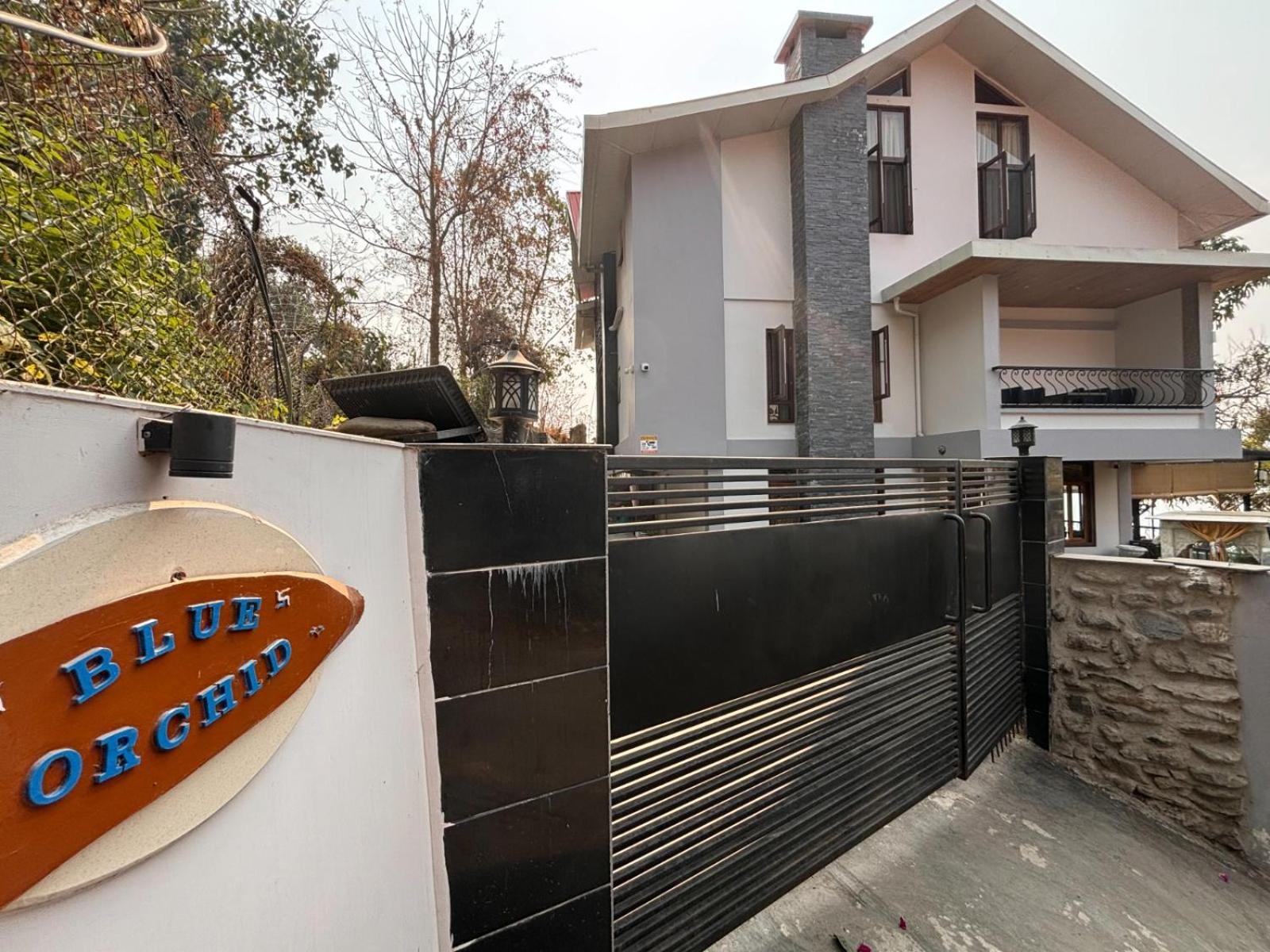 Blue Orchid Premium Hotel Kalimpong Eksteriør billede