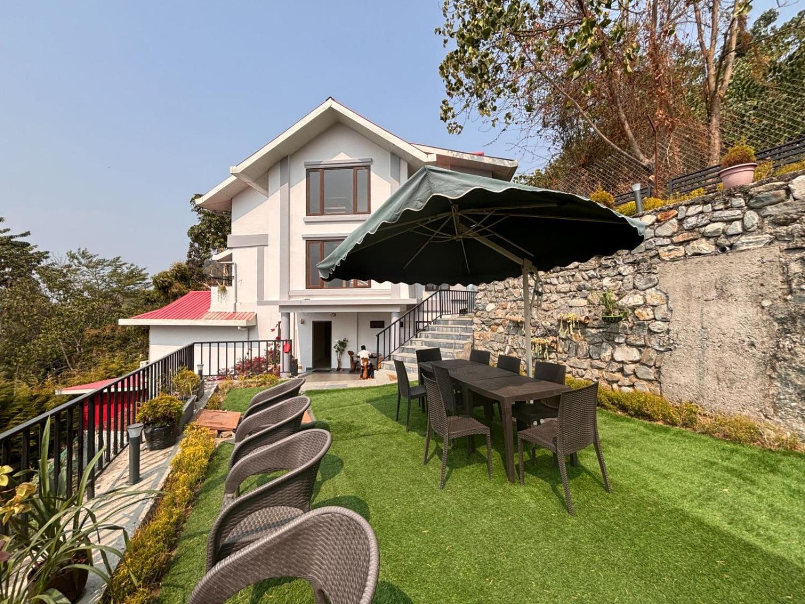Blue Orchid Premium Hotel Kalimpong Eksteriør billede